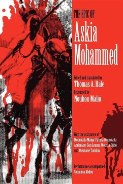 The Epic of Askia Mohammed - Hale, Thomas A.