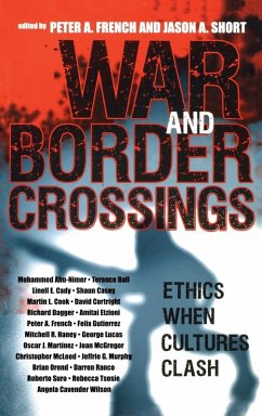 Cover War and Border Crossings