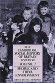 The Cambridge Social History of Britain, 1750 1950