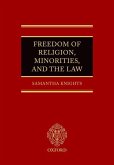 Freedom of Religion, Minorities, and the Law