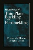 Handbook of Thin Plate Buckling and Postbuckling