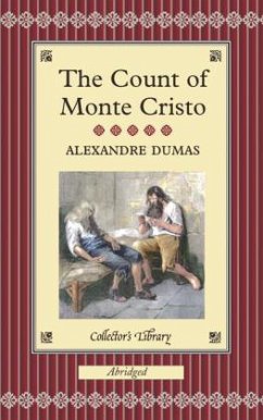 The Count of Monte Cristo - Dumas, Alexandre, der Ältere
