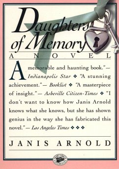 Daughters of Memory - Arnold, Janis