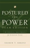 Postured For Power Team Edition