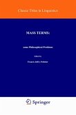 Mass Terms: Some Philosophical Problems