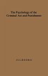 The Psychology of the Criminal ACT and... - Bild 1