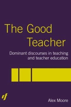 The Good Teacher - Moore, Alex