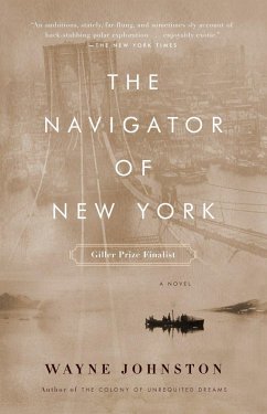 The Navigator of New York - Johnston, Wayne