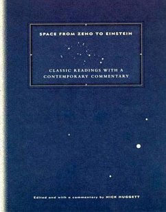 Space from Zeno to Einstein - Huggett, Nick (ed.)