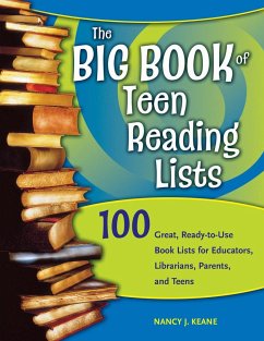 The Big Book of Teen Reading Lists - Keane, Nancy J.