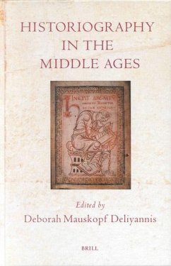 Historiography in the Middle Ages