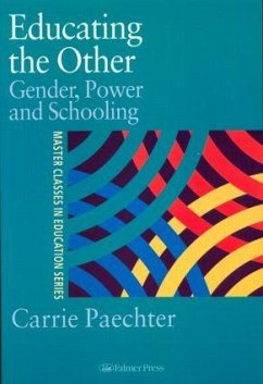 Educating the Other - Paechter, Carrie
