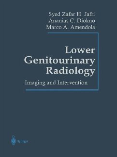 Lower Genitourinary Radiology - Jafri, Syed Z.H. / Amendola, Marco A. / Diokno, Ananias C. (eds.)