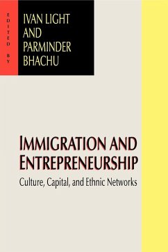 Cover Immigration and Entrepreneurship