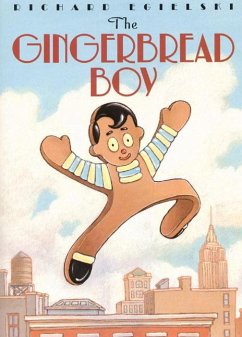 The Gingerbread Boy - Egielski, Richard