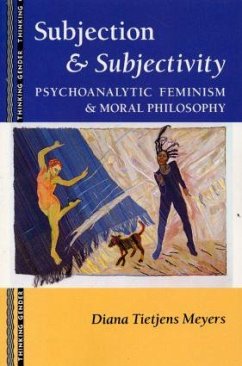 Subjection and Subjectivity - Meyers, Diana T