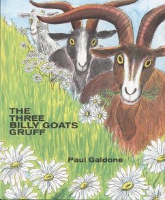 The Three Billy Goats Gruff - Galdone, Paul