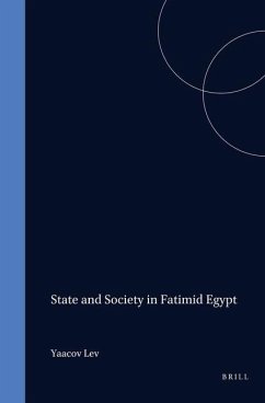 State and Society in Fatimid Egypt - Lev, Yaacov