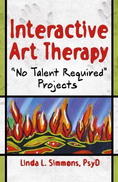 Interactive Art Therapy - Simmons, Linda L