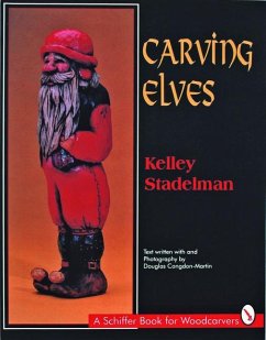 Carving Elves - Stadelman, Kelley