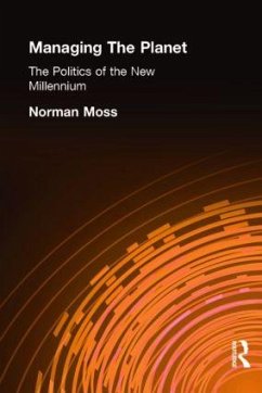 Managing the Planet - Moss, Norman