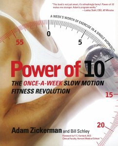 Power of 10 - Zickerman, Adam