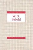 Understanding W. G. Sebald