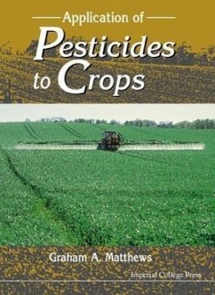 Application of Pesticides to Crops - Matthews, Graham A