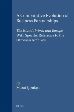 A Comparative Evolution of Business Partnerships - Ç&