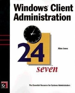 Windows Client Admin 24seven - Jones, Allen