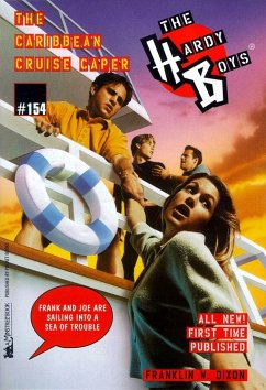 Cover The Caribbean Cruise Caper