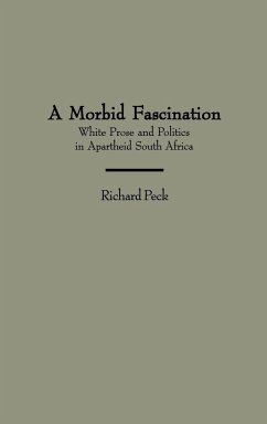 A Morbid Fascination - Peck, Richard