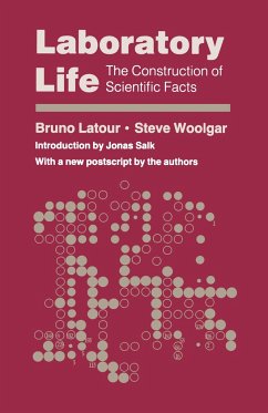 Laboratory Life - Latour, Bruno; Woolgar, Steve