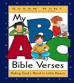 My ABC Bible Verses - Hunt, Susan