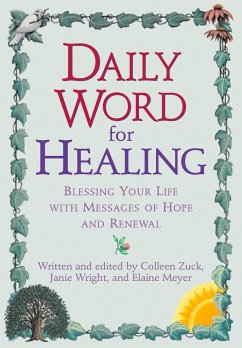 Daily Word for Healing - Zuck, Colleen; Wright, Janie; Meyer, Elaine