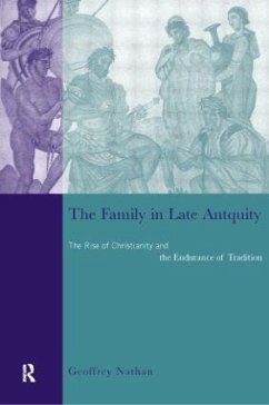 Cover The Family in Late Antiquity