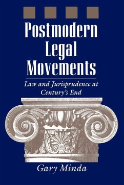 Postmodern Legal Movements - Minda, Gary