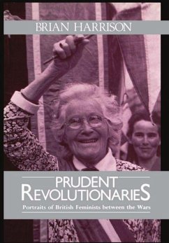 Prudent Revolutionaries - Harrison, Brian