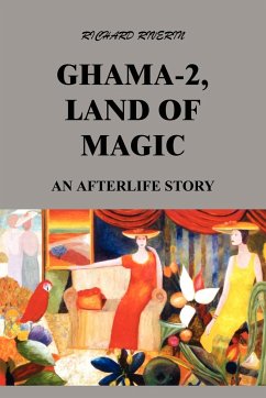 GHAMA-2, LAND OF MAGIC - Riverin, Richard