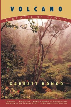 Volcano - Hongo, Garrett