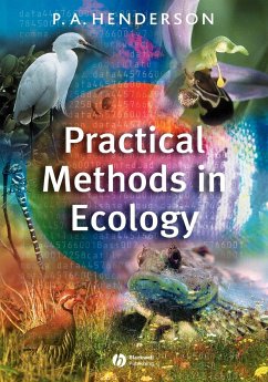 Practical Methods in Ecology - Henderson, Peter A