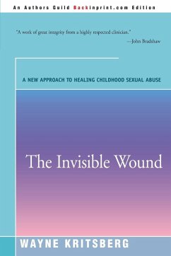 The Invisible Wound - Kritsberg, Wayne