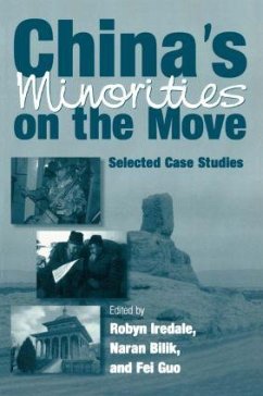 China's Minorities on the Move - Iredale, Robyn; Bilik, Naran; Fei, Guo