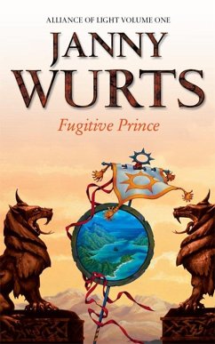 Fugitive Prince - Wurts, Janny