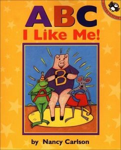 Cover ABC I Like Me!