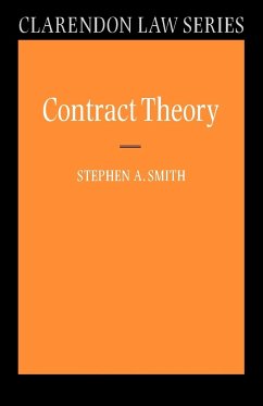 Contract Theory - Smith, Stephen A.