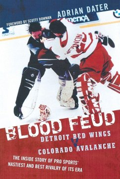 Cover Blood Feud