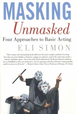 Masking Unmasked - Simon, E.