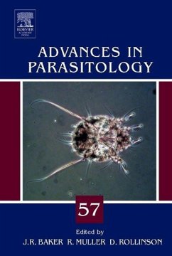 Advances in Parasitology - Baker, John R. / Muller, Ralph / Rollinson, David (eds.)