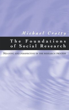The Foundations of Social Research - Crotty, Michael